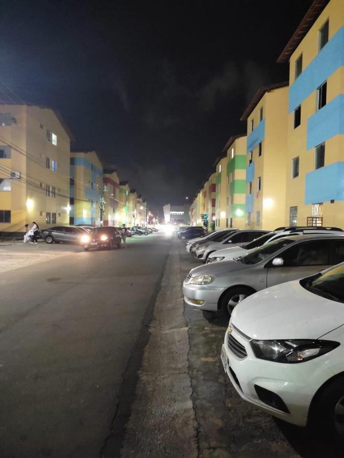 Ferienwohnung Apartamento Tupy I - Turu São Luís Exterior foto